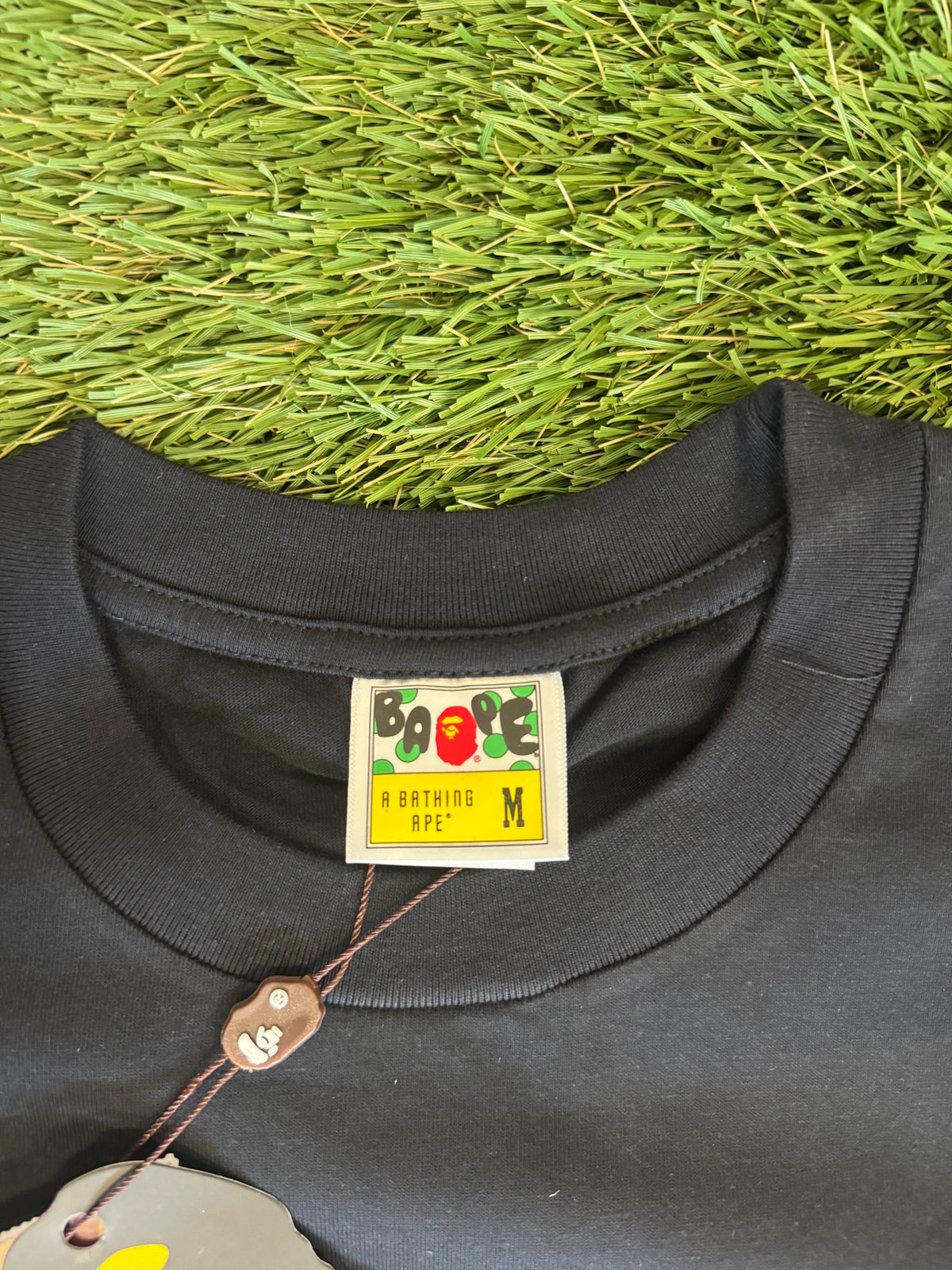 Black Horseshoe T-Shirt
