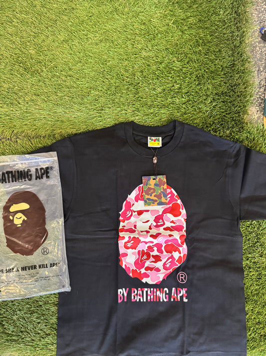 Pink camo T-Shirt