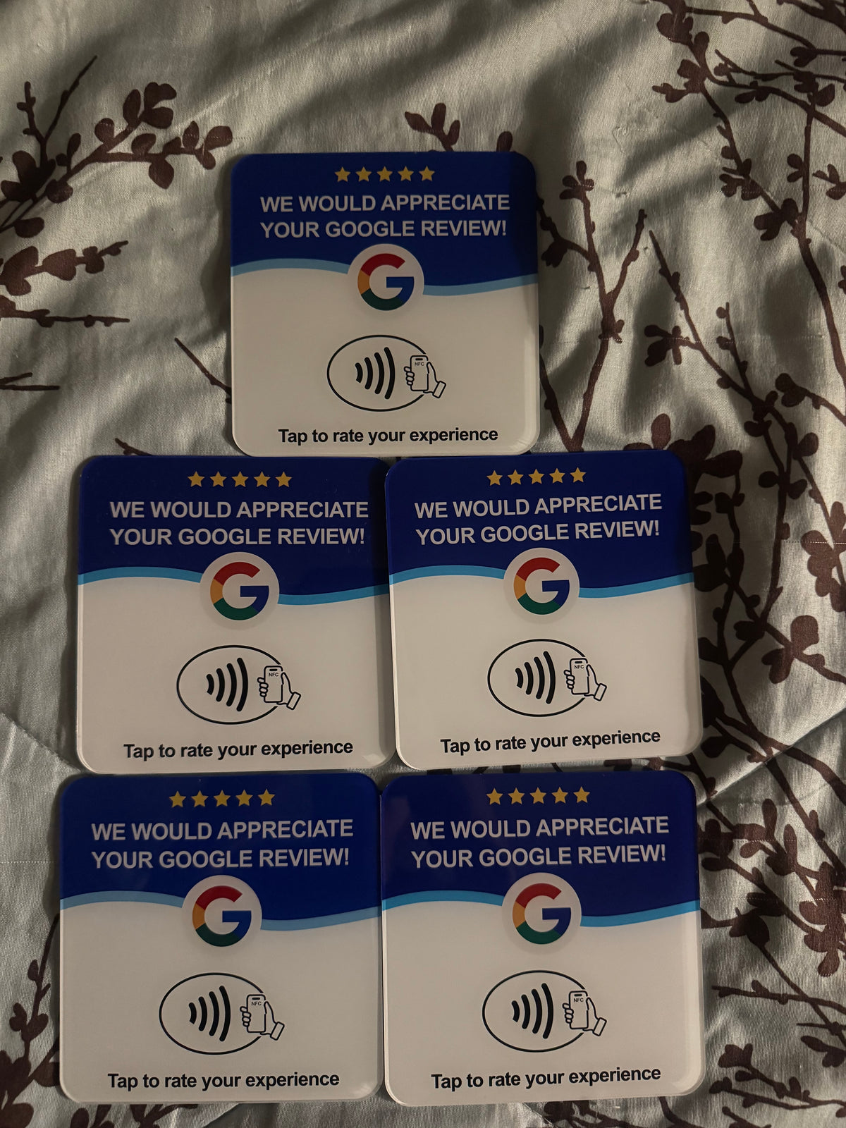 NFC Cards