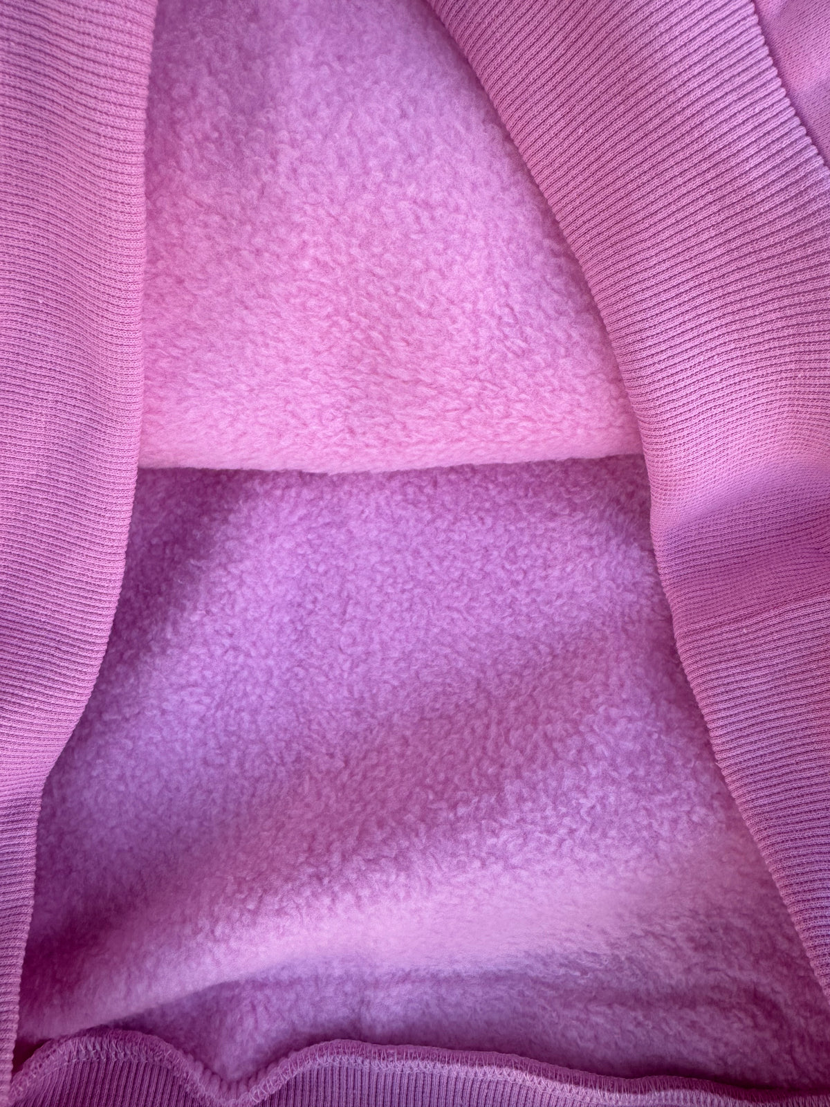 Pink Hoodie